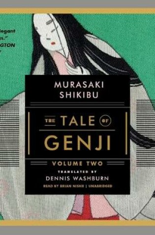 Cover of The Tale of Genji, Volume 2