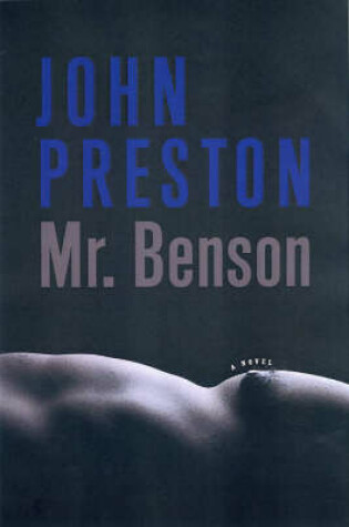Cover of Mr. Benson