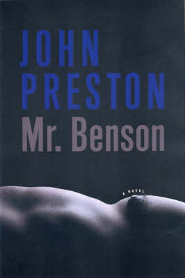 Book cover for Mr. Benson