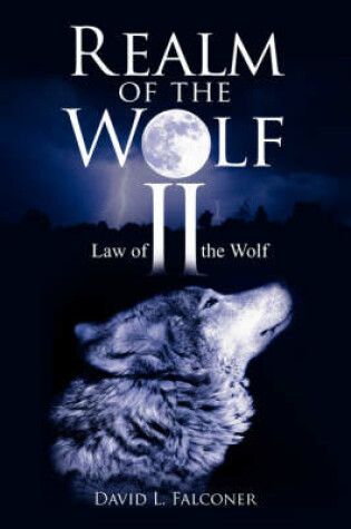 Cover of Realm of the Wolf II