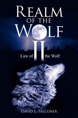 Book cover for Realm of the Wolf II