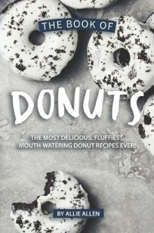 Cover of The Book of Donuts