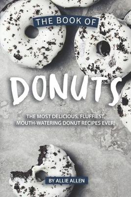 Book cover for The Book of Donuts