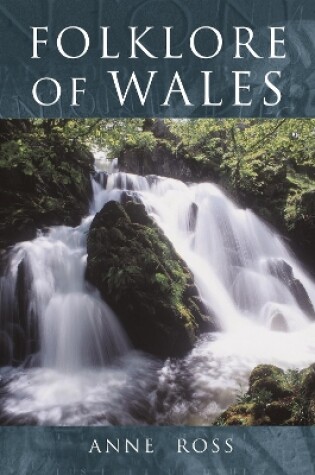Cover of Folklore of Wales