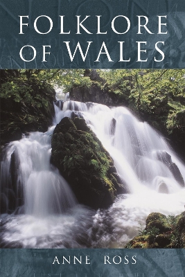 Book cover for Folklore of Wales