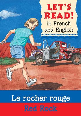 Book cover for Red Rock/Le rocher rouge