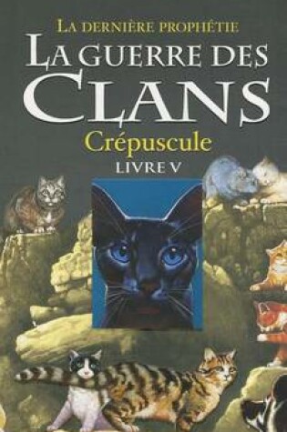 Cover of Crepuscule