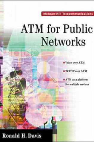 Cover of ATM for Public Carrier Networks