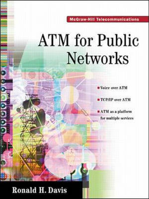Book cover for ATM for Public Carrier Networks