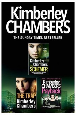 Cover of Kimberley Chambers 3-Book Collection