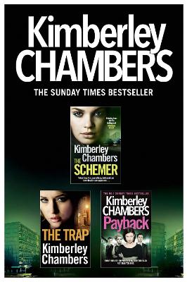 Book cover for Kimberley Chambers 3-Book Collection