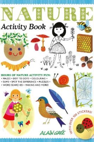 Cover of Nature Activity Book