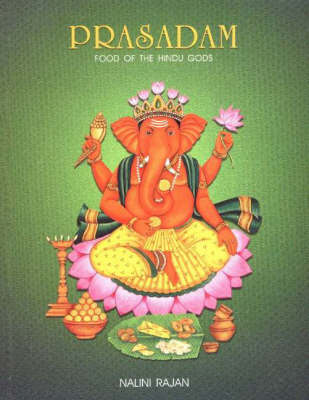 Book cover for Prasadam