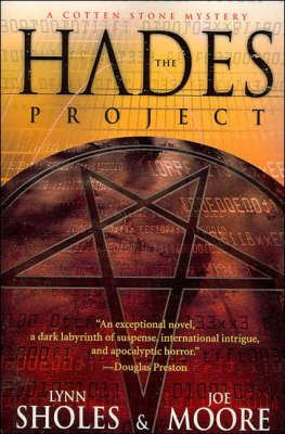 Book cover for The Hades Project