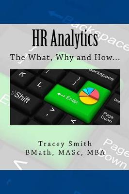 Book cover for HR Analytics