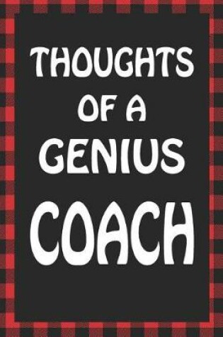 Cover of Thoughts of a Genius Coach