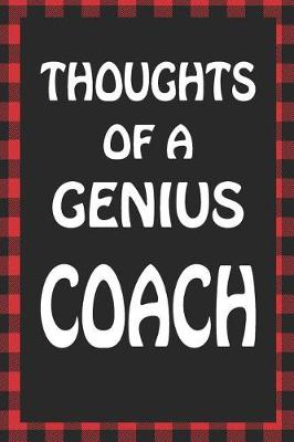 Book cover for Thoughts of a Genius Coach