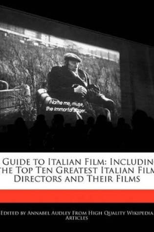 Cover of A Guide to Italian Film