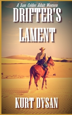 Book cover for Drifter's Lament