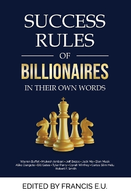 Cover of Success Rules of Billionaires