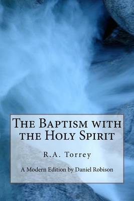 Book cover for The Baptism with the Holy Spirit