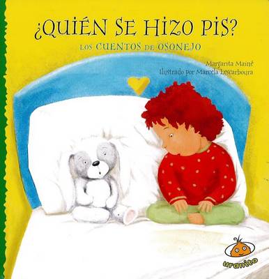 Book cover for Quien Se Hizo Pis?