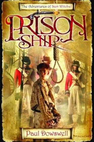 Cover of Prison Ship