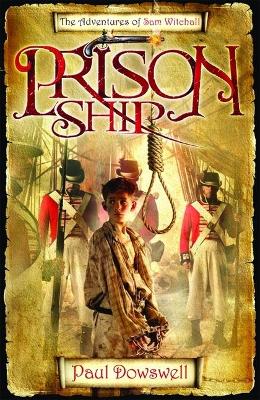 Cover of Prison Ship