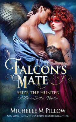 Book cover for Falcon's Mate