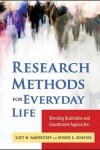 Book cover for Research Methods for Everyday Life