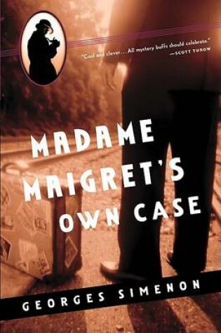 Cover of Madame Maigret's Own Case
