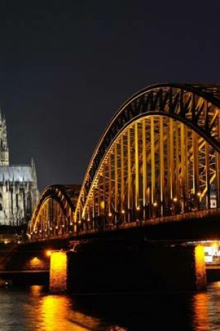 Cover of Night View of the Cathedral in Cologne, Germany