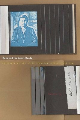 Cover of Race and the Avant-Garde