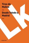Book cover for Desde Toledo a Madrid