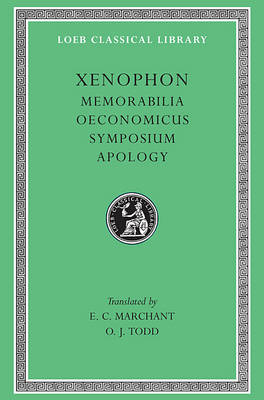 Book cover for Memorabilia and Oeconomicus