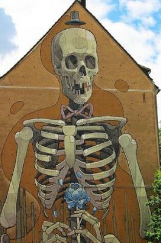 Cover of Skeleton Grafitti Journal