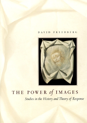 Book cover for The Power of Images