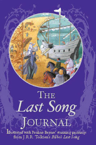 Cover of The Last Song Journal