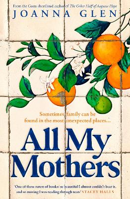 Book cover for All My Mothers