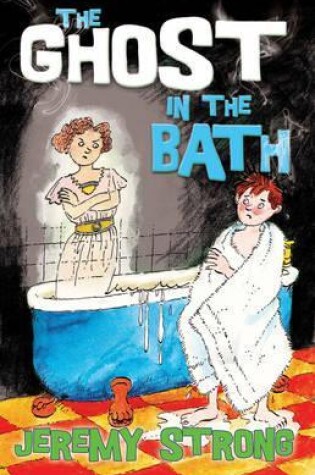 Cover of The Ghost in the Bath