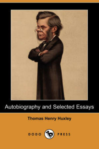 Cover of Autobiography and Selected Essays (Dodo Press)