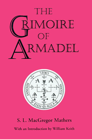 Cover of The Grimoire of Armadel