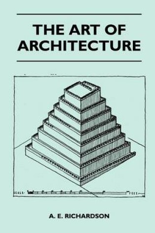 Cover of The Art Of Architecture