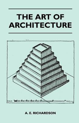 Book cover for The Art Of Architecture