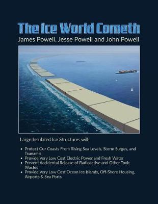 Book cover for The Ice World Cometh