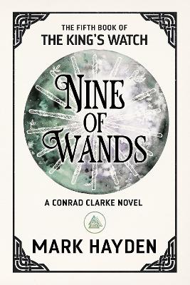 Cover of Nine of Wands