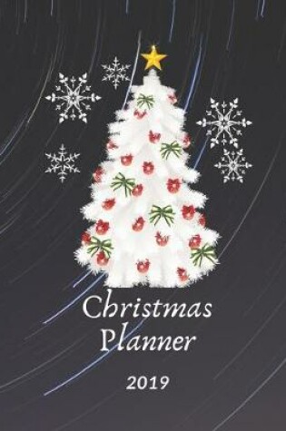 Cover of Christmas Planner 2019