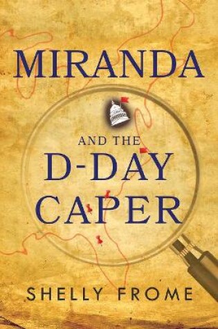 Cover of Miranda and the D-Day Caper