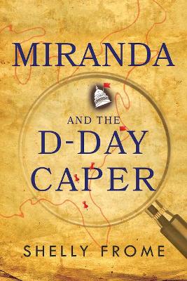 Book cover for Miranda and the D-Day Caper