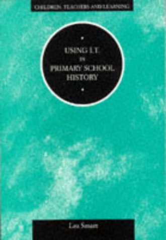 Book cover for Using I.T.in Primary School History